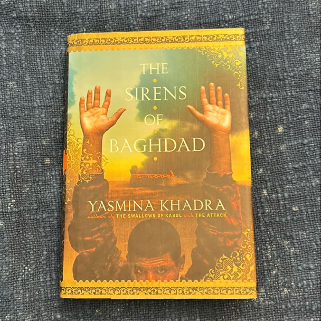 The Sirens of Baghdad