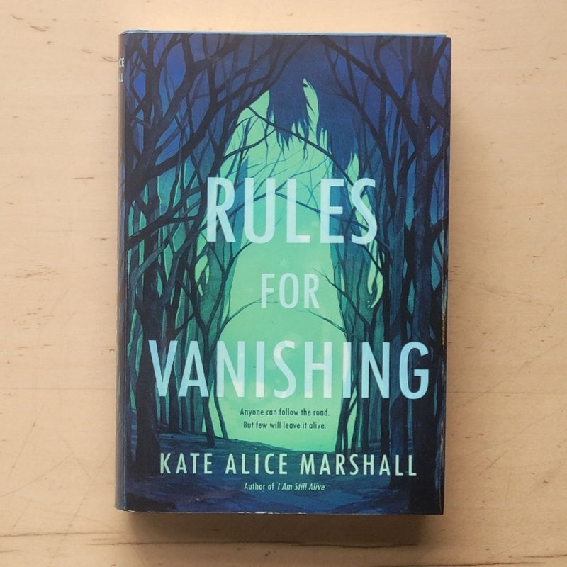 Rules for Vanishing