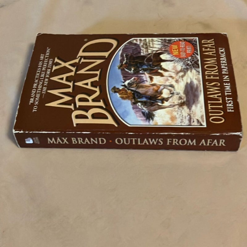 Outlaws from Afar
