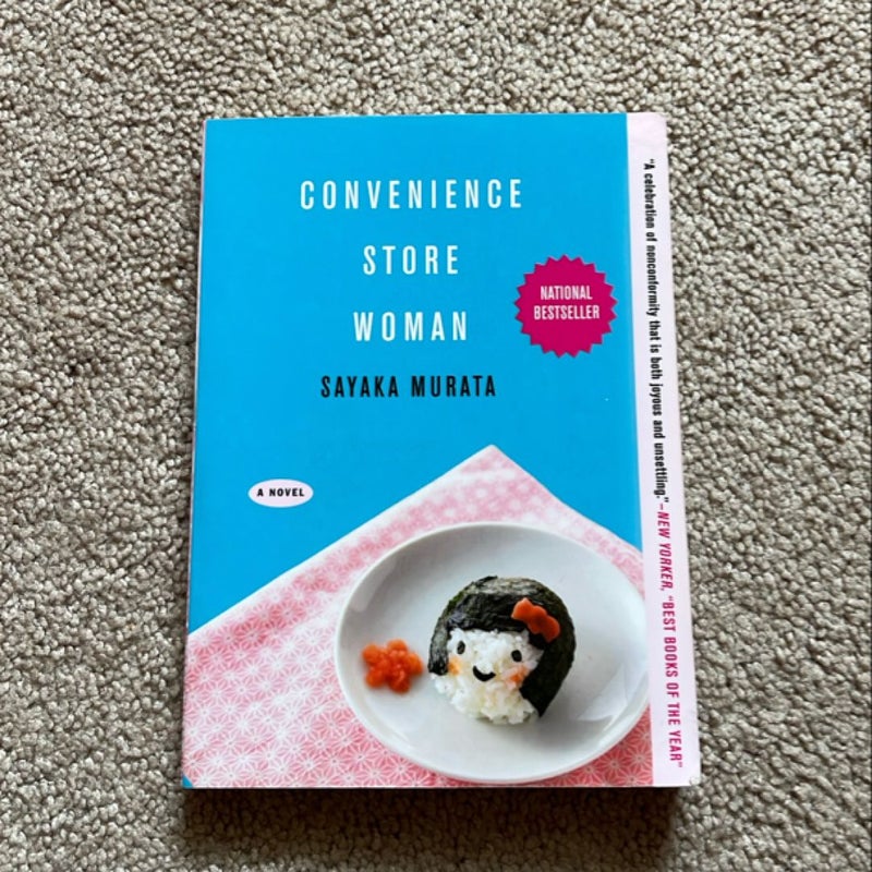 Convenience Store Woman