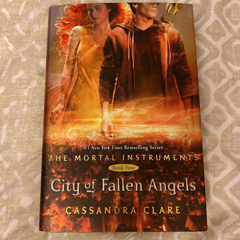 City of Fallen Angels