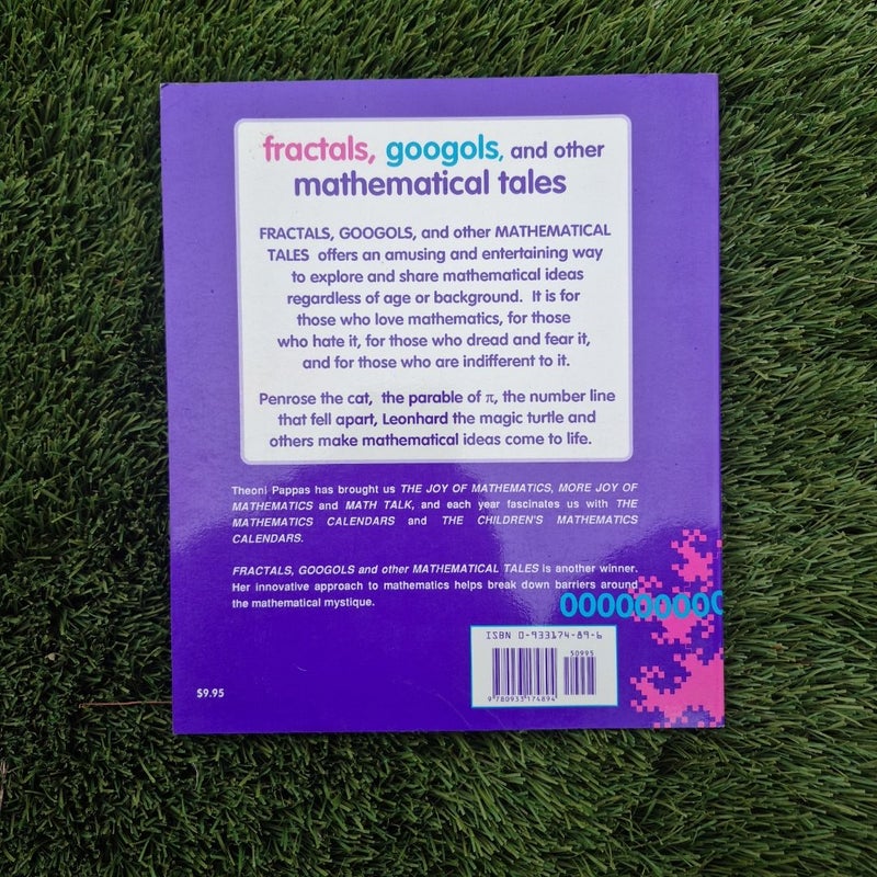 Fractals, Googols, and Other Mathematical Tales