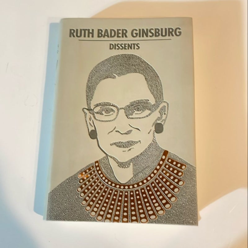 Ruth Bader Ginsburg