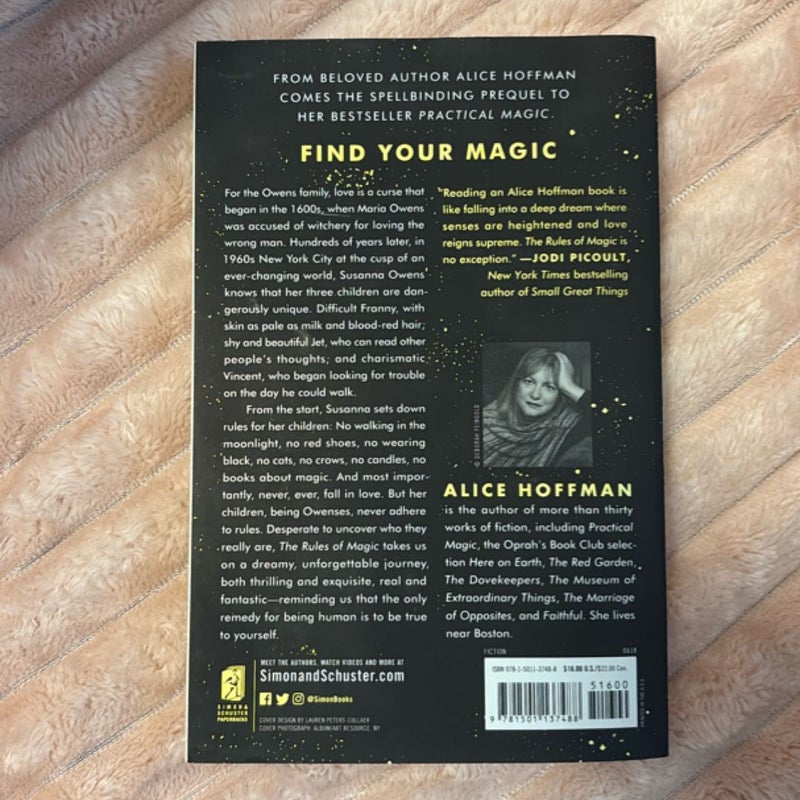 The Rules of Magic