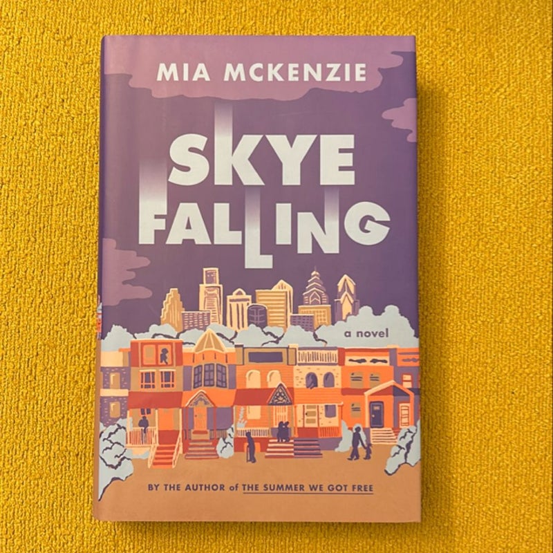 Skye Falling