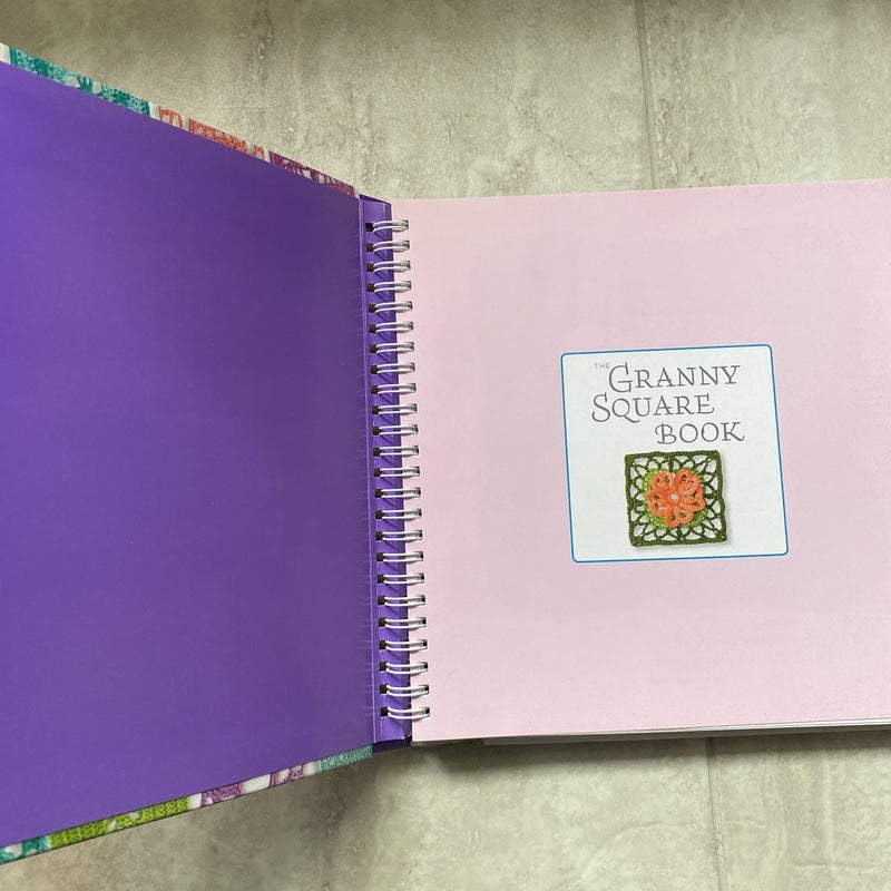 The Granny Square Book