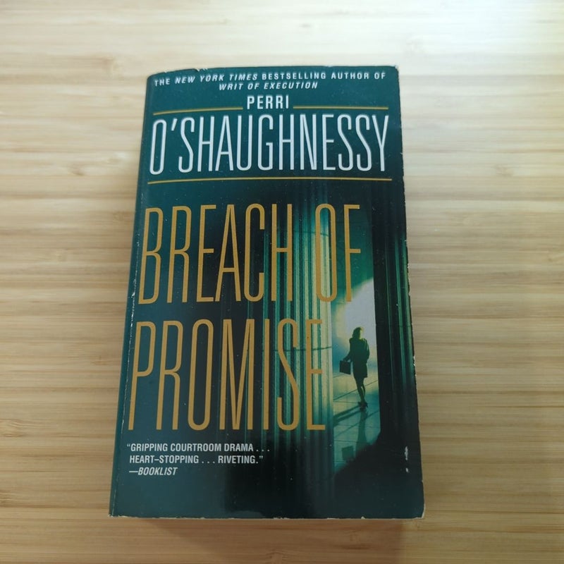 Breaxh of Promise