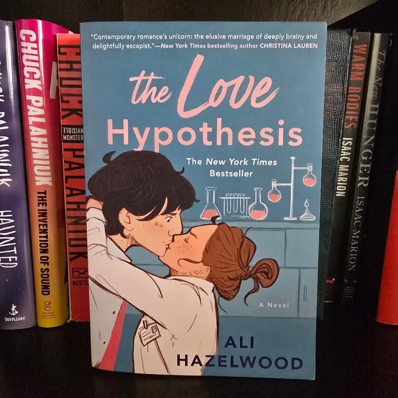 The Love Hypothesis