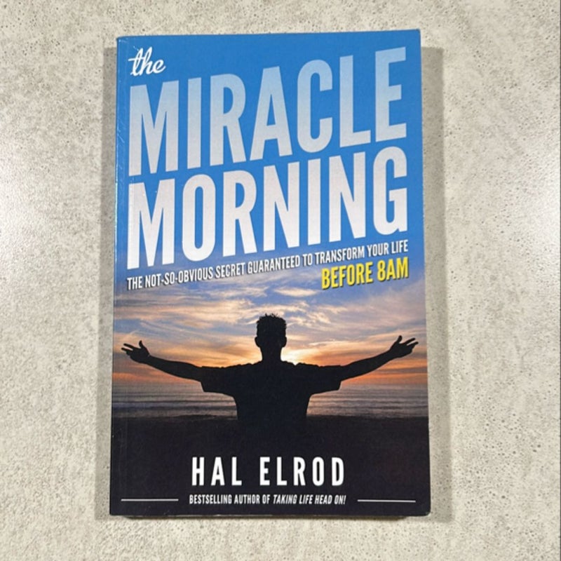 The Miracle Morning