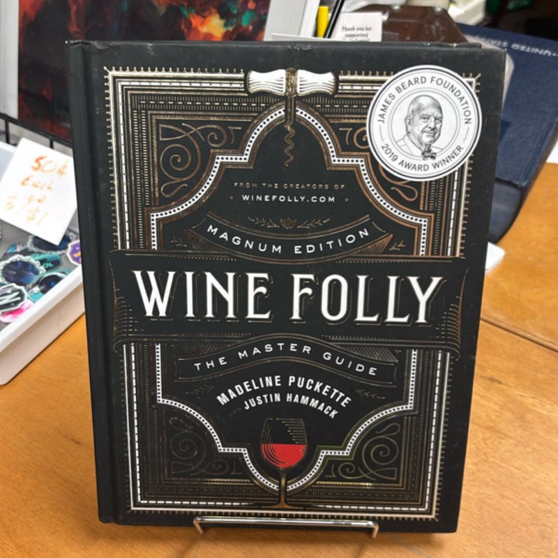 Wine Folly: Magnum Edition