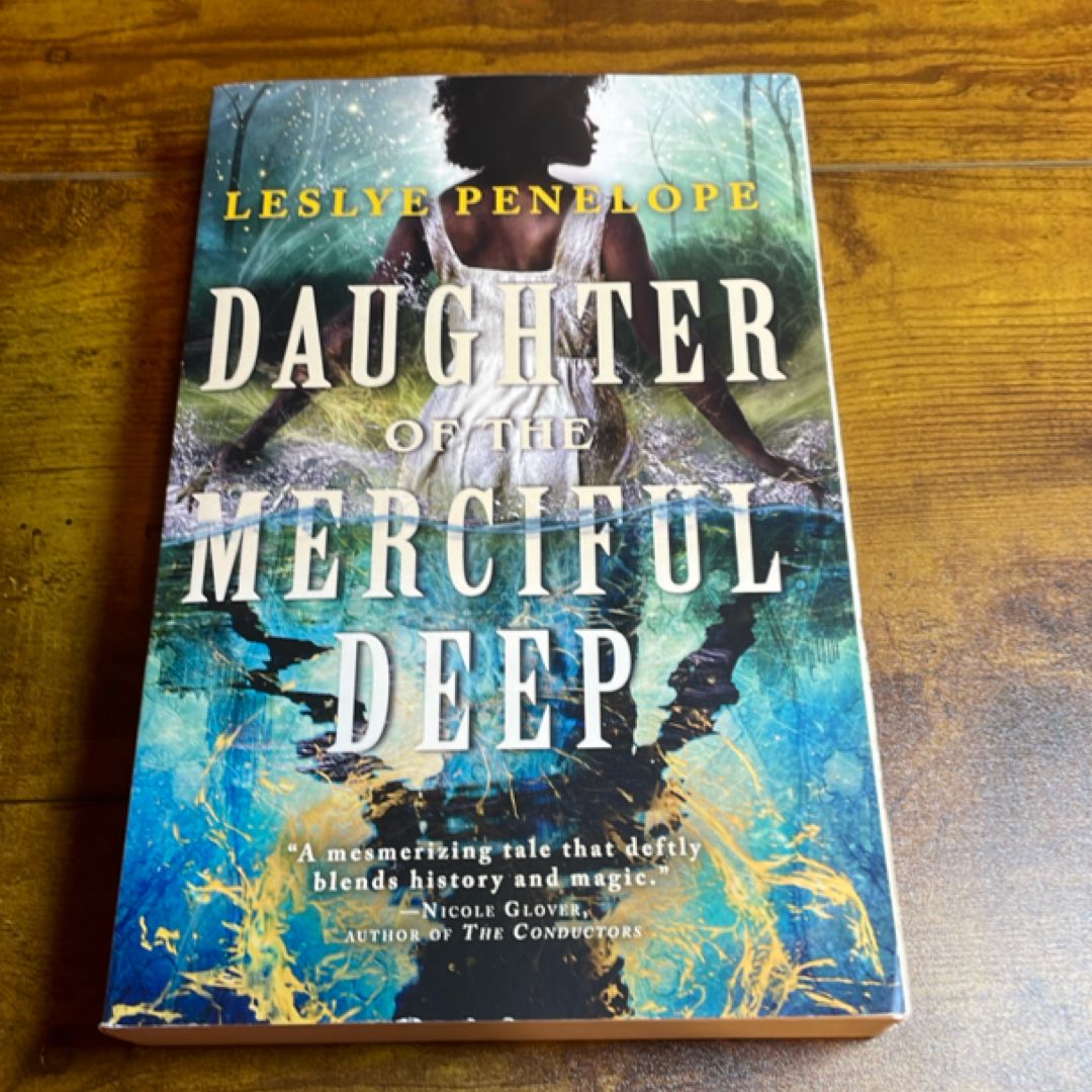 Daughter of the Merciful Deep