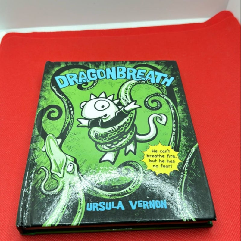 Dragonbreath