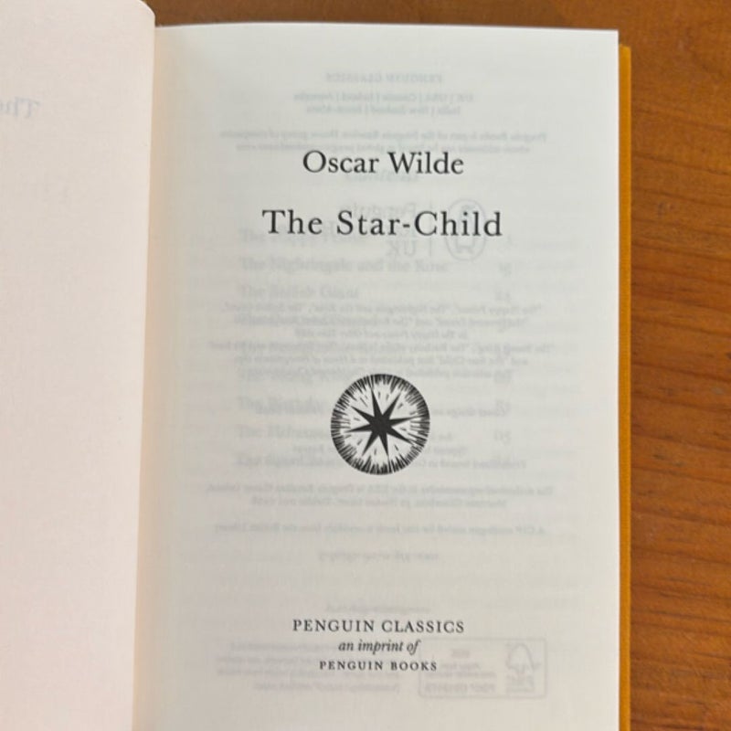 The Star-Child