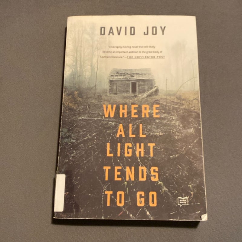 Where All Light Tends to Go
