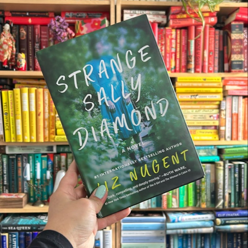 Strange Sally Diamond