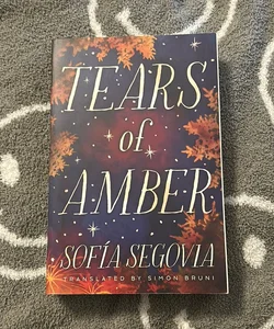 Tears of Amber