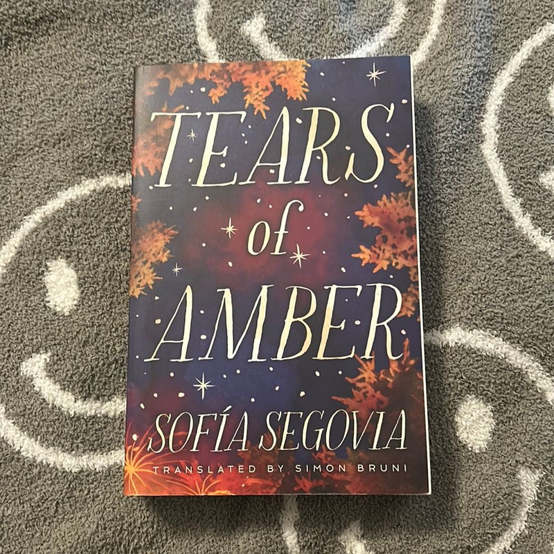 Tears of Amber