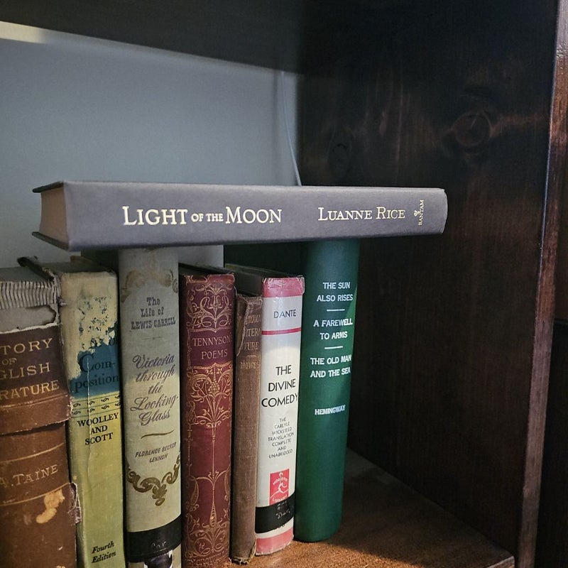 Light of the Moon