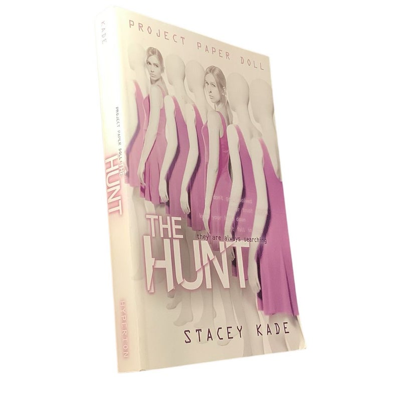 Project Paper Doll the Hunt