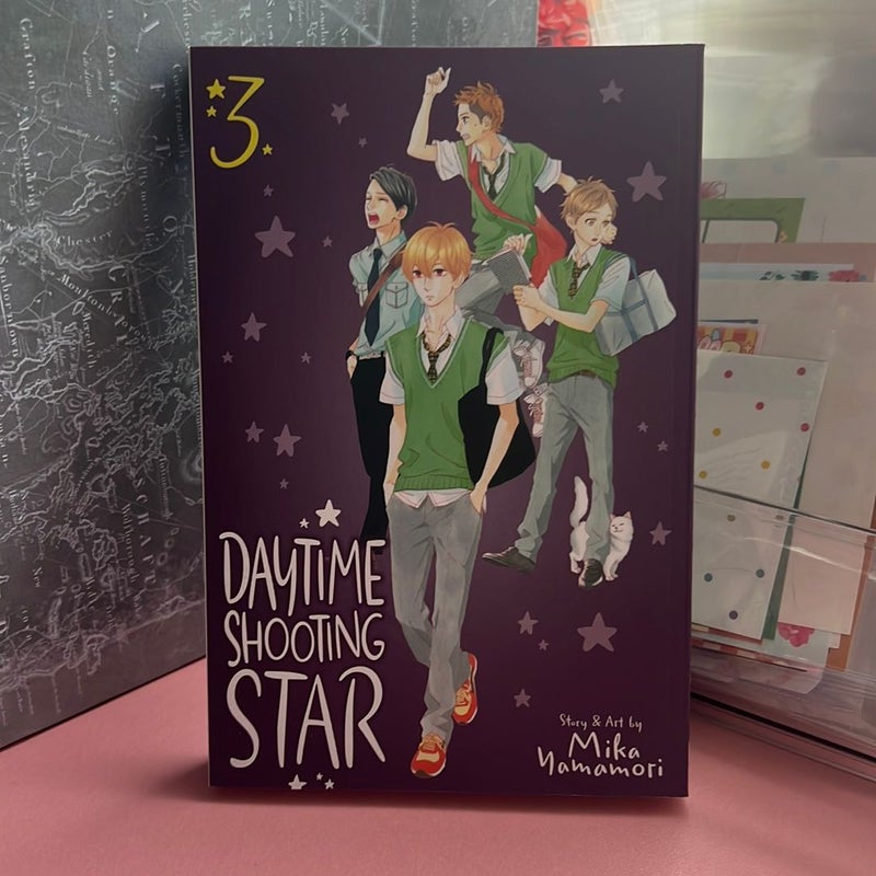 Daytime Shooting Star, Vol. 3