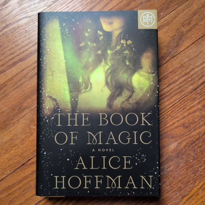 The Book of Magic