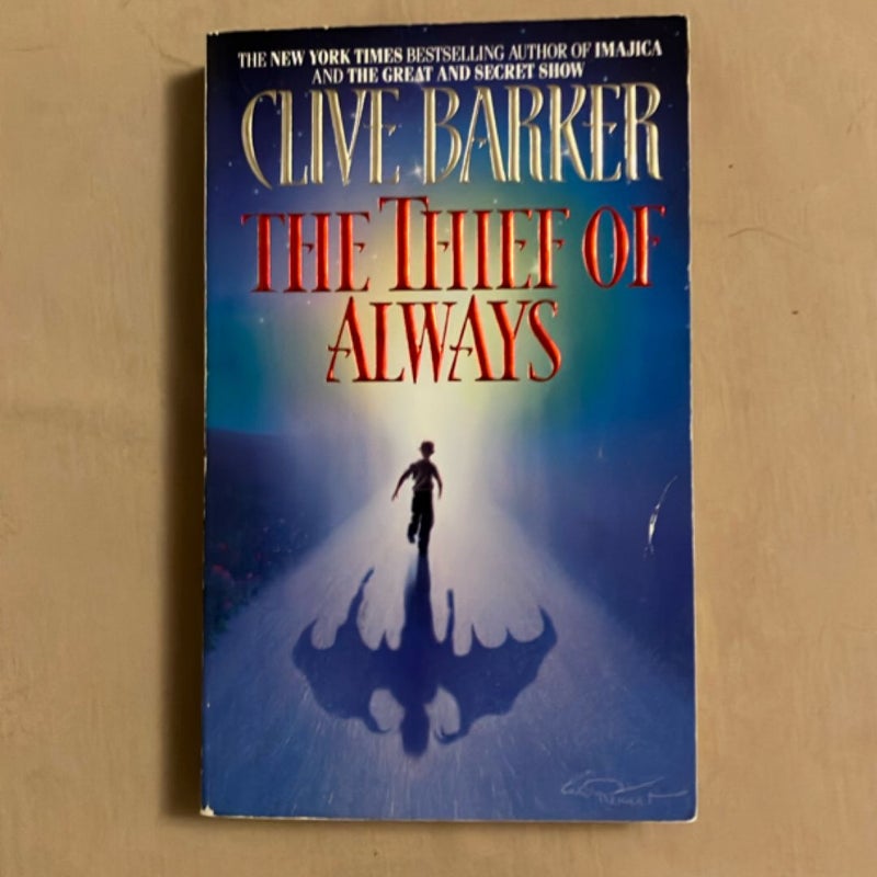 The Thief of Always