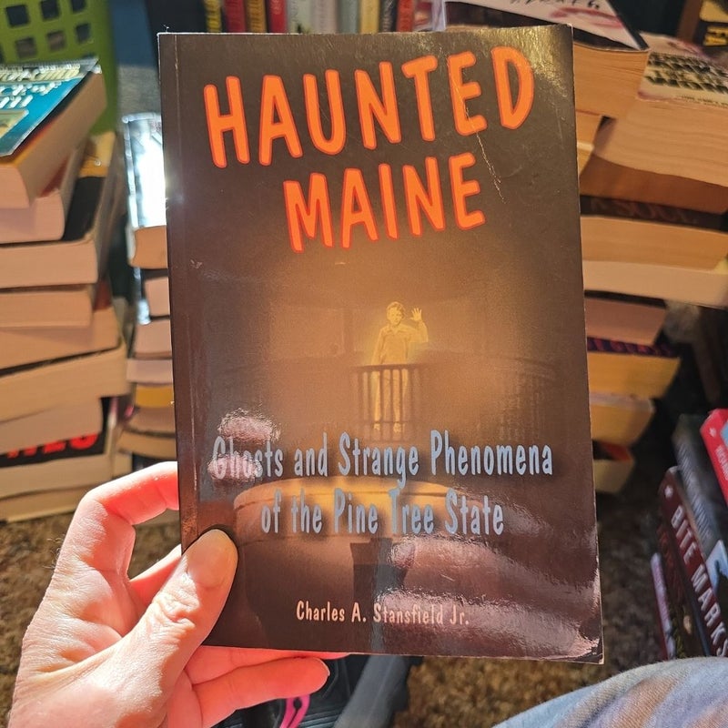 Haunted Maine