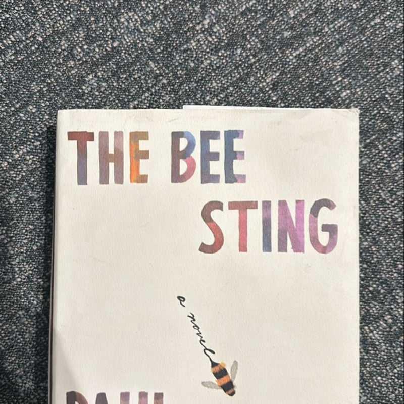 The Bee Sting