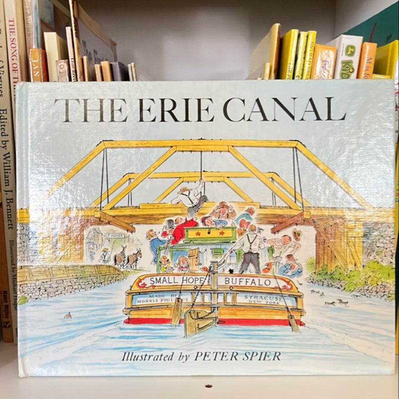 The Erie Canal