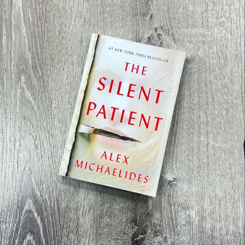 The Silent Patient