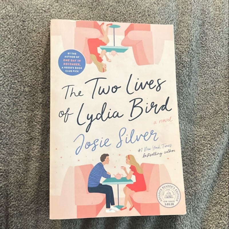 The Two Lives of Lydia Bird