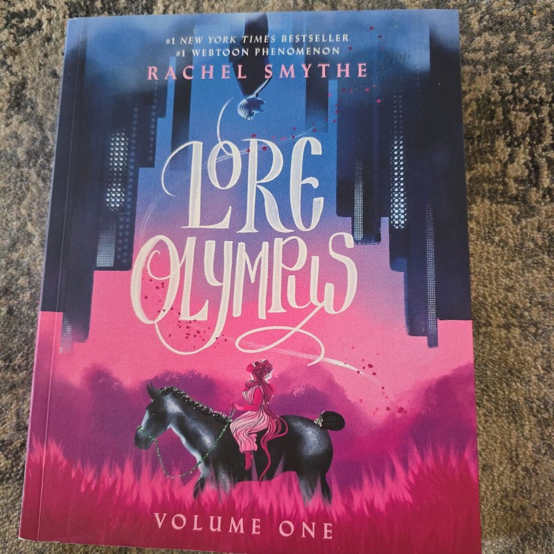 Lore Olympus: Volume One