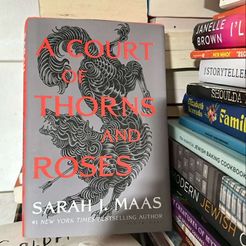 A Court of Thorns and Roses