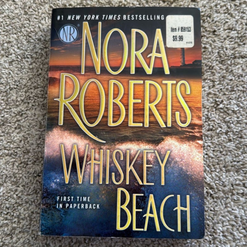 Whiskey Beach
