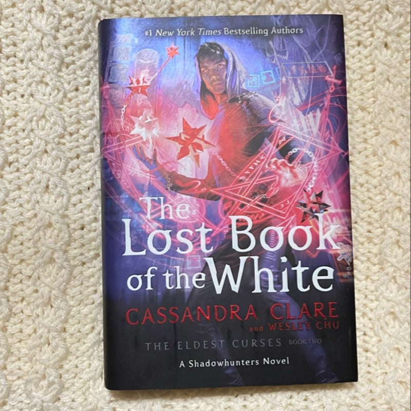 The Lost Book of the White