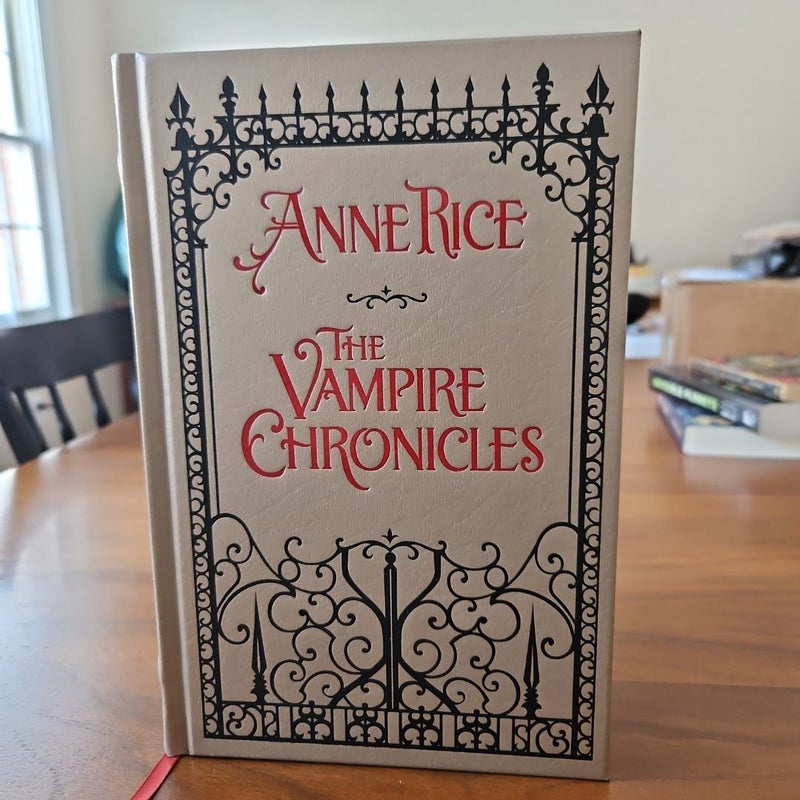 The Vampire Chronicles 