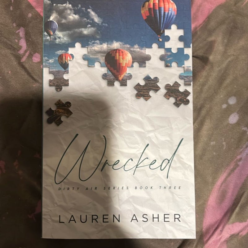 Wrecked Special Edition
