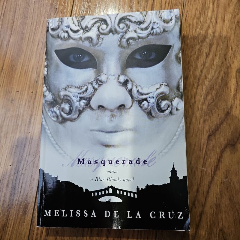 Masquerade (Blue Bloods, Vol. 2)