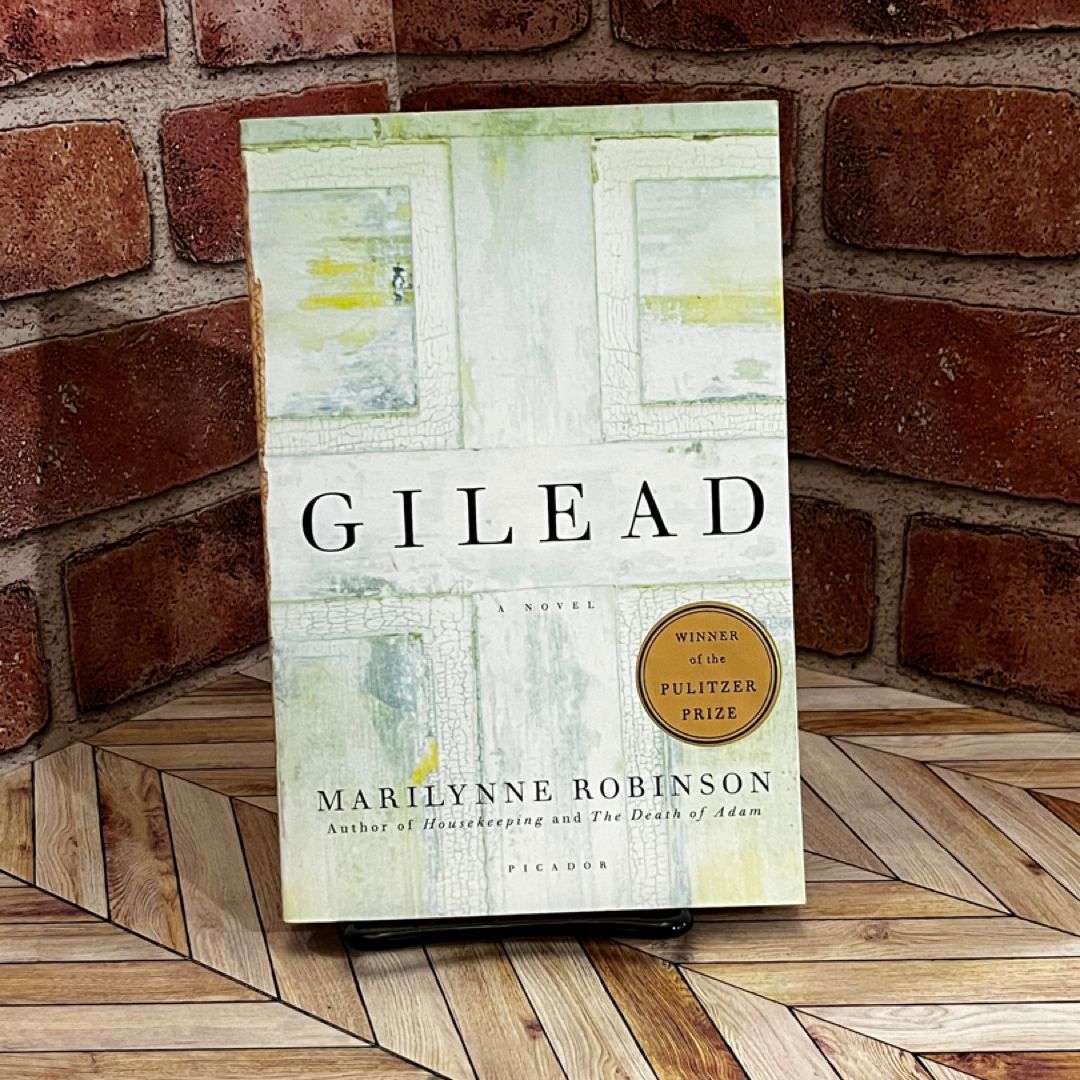 Gilead (Oprah's Book Club)