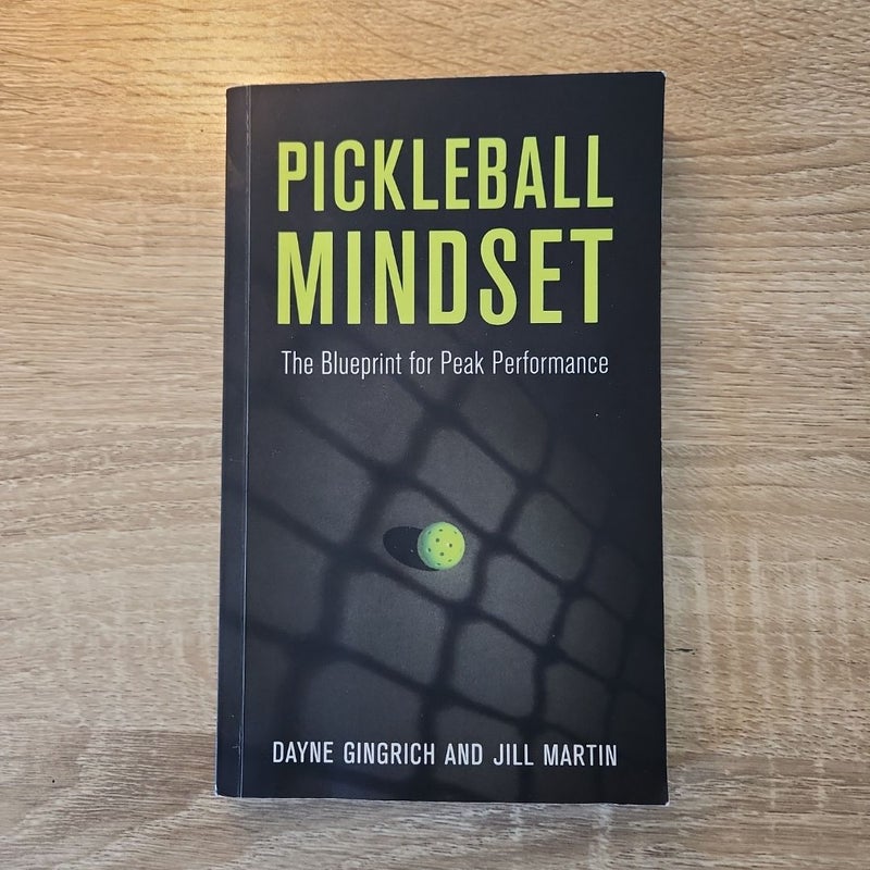 Pickleball Mindset