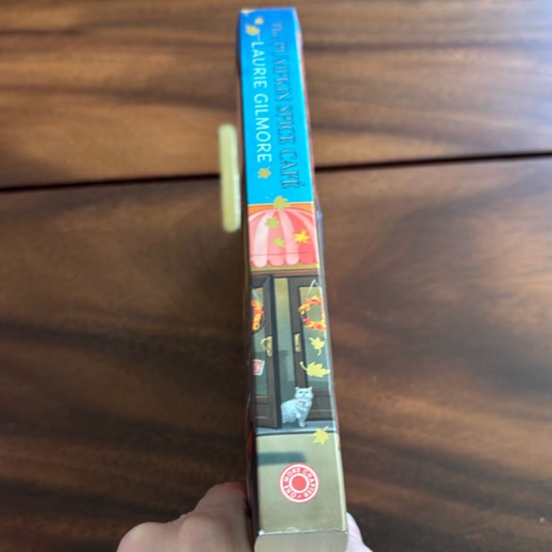 The Pumpkin Spice Café