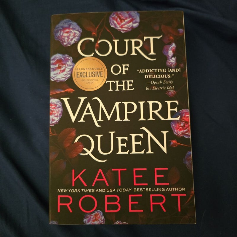 Court of the Vampire Queen