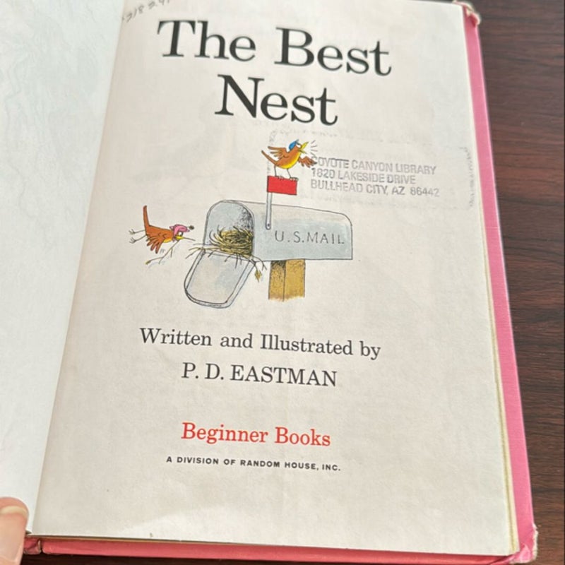 The Best Nest