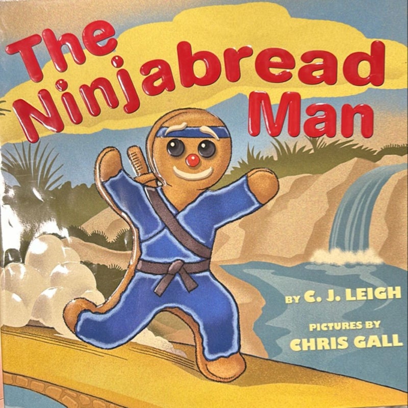 The Ninjabread Man