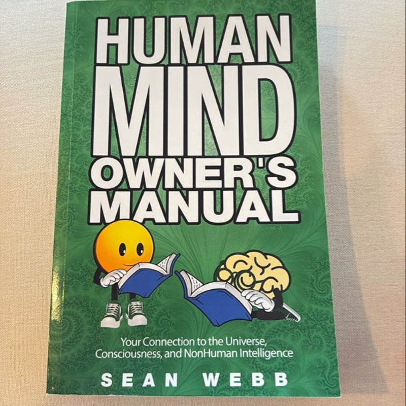 The Human Mind Owner's Manual