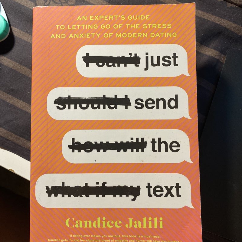 Just Send the Text