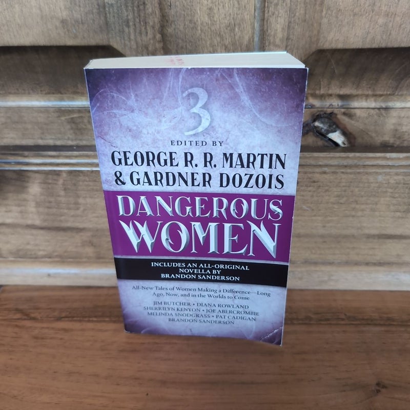 Dangerous Women 3