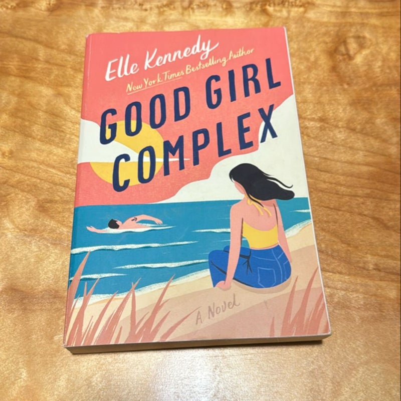 Good Girl Complex