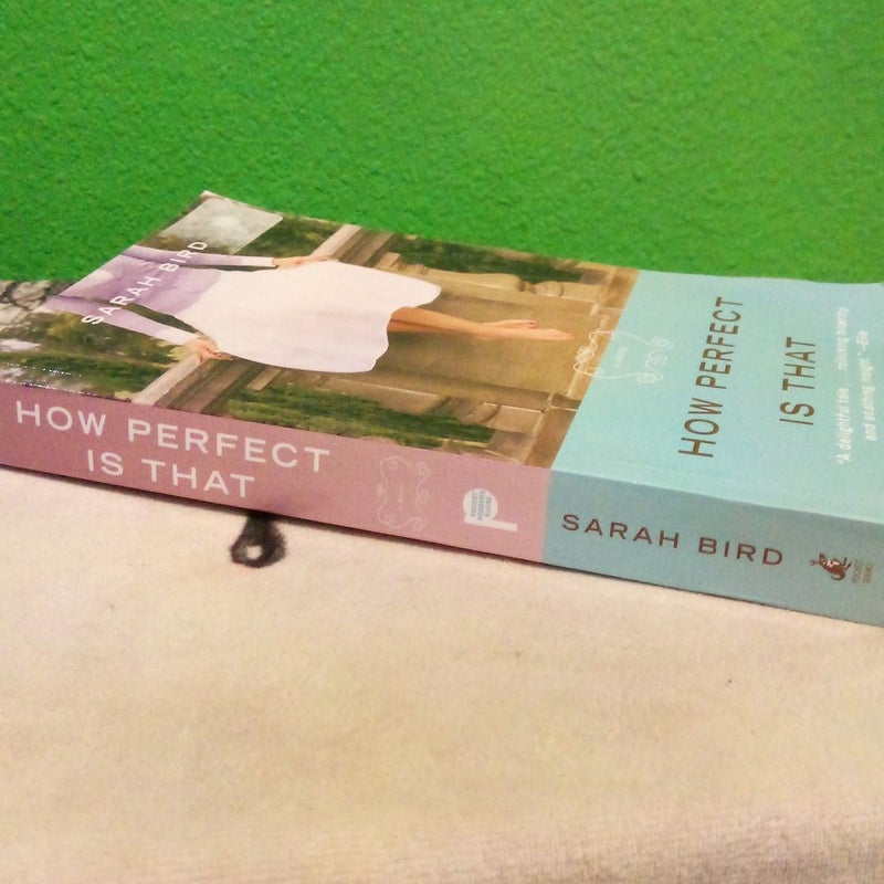 How Perfect Is That - First Pocket Books Trade Edition