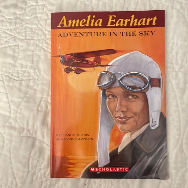 Amelia Earhart